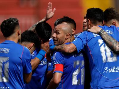 Los 3 mejores jugadores de la U en la goleada frente a Colo Colo en la Supercopa