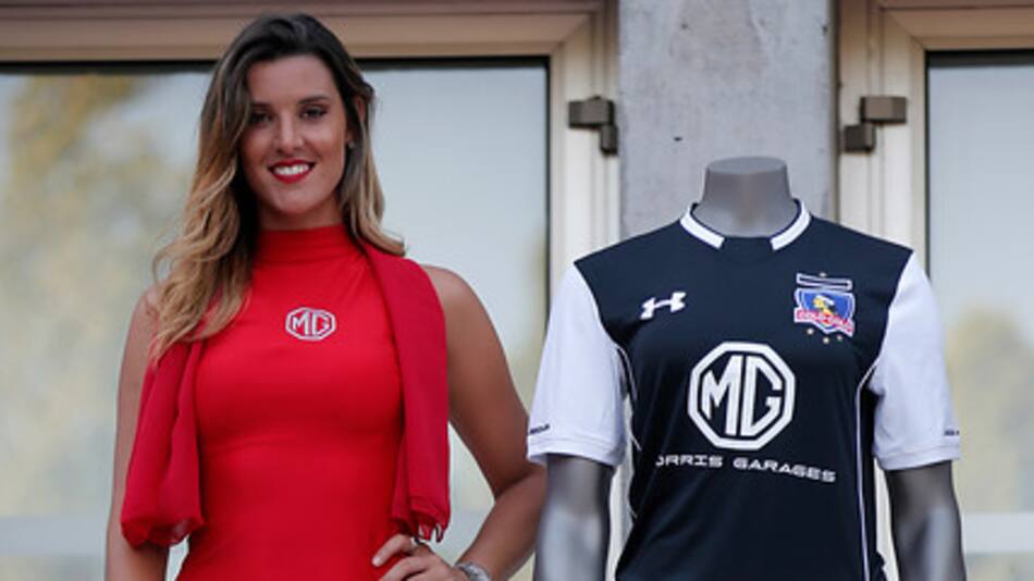 Colo-Colo Camiseta 2018 6