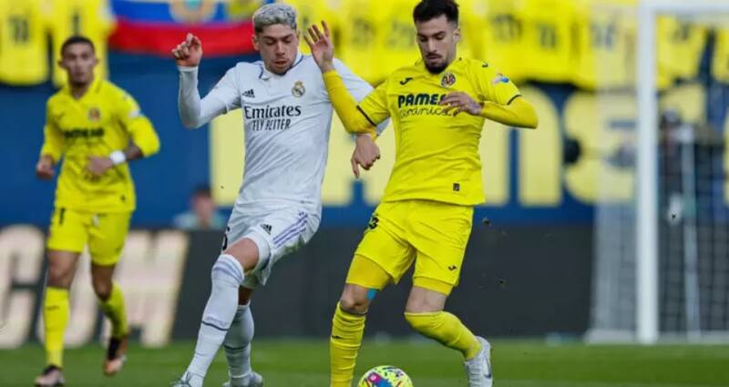 El uruguayo agredió a Álex Baena tras partido de Real Madrid a Villarreal.