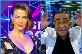 "Hemos evolucionado": Tonka Tomicic celebra la salida de Yerko Puchento de la televisión