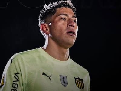 Con Brayan Cortés como figura: el jugador de clase mundial que dijo presente en la victoria de Peñarol