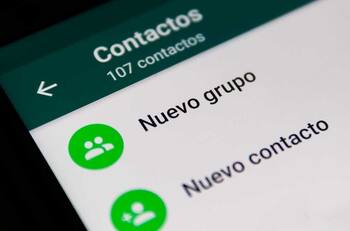 De esta manera puedes evitar unas de las funciones más tediosas de WhatsApp