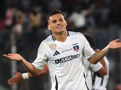 Lucas Cepeda recibe dos partidos de castigo en Colo Colo por sus obscenos gestos a hinchas de la U