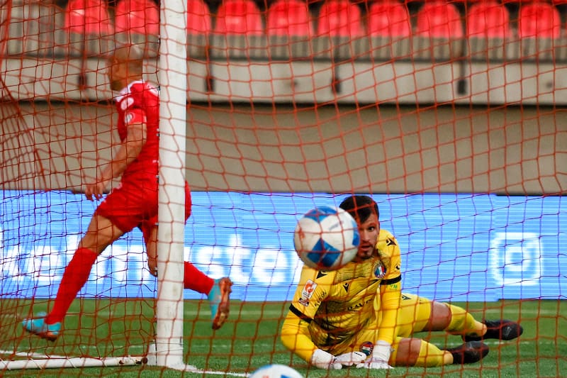 por el Campeonato Nacional 2025. Foto: Aton