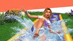 Consigue GRATIS el pack Diversión en el Patio de Los Sims 4 por tiempo limitado