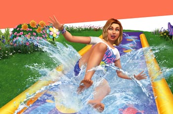 Consigue GRATIS el pack Diversión en el Patio de Los Sims 4 por tiempo limitado