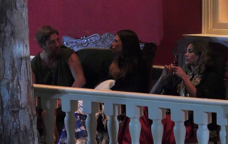 Botota Fox se sinceró sobre su polémica con Naya Fácil. Créditos: Canal 13