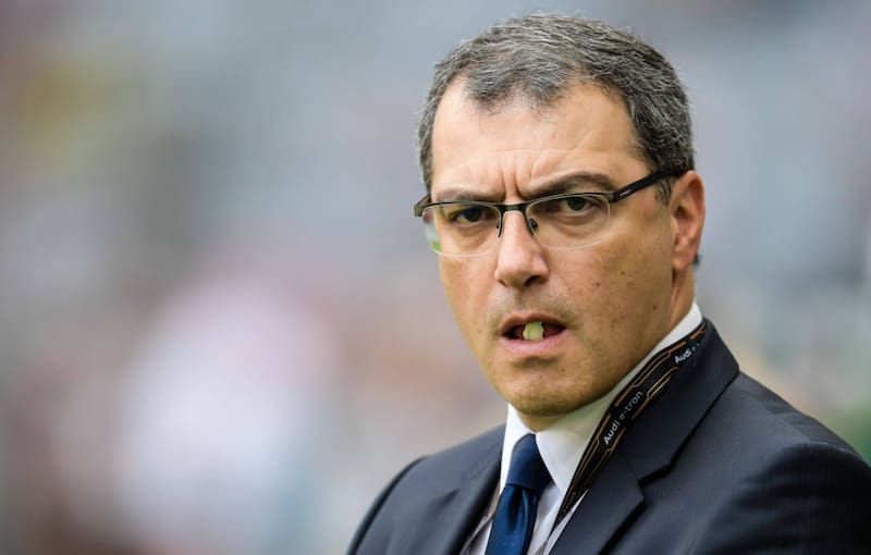 Experto en data-fútbol y con una vasta experiencia en clubes europeos de primer nivel. El hombre que pretende revolucionar la industria con la IA.