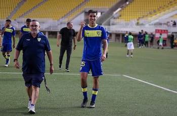 Canterano de la UC renace en el puntero de Primera B y publica emotivo mensaje tras volver a jugar 90 minutos