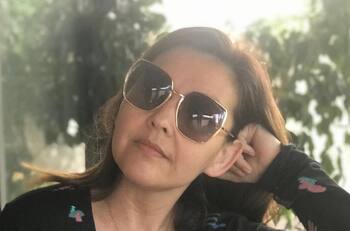 "Qué buen tirón de orejas": Denisse Malebrán celebró las declaraciones de chileno retornado de Ucrania tras emplazar a los medios