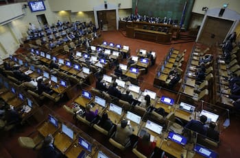 Incremento nominal del 6,1%: Cámara de Diputados aprueba reajuste salarial del sector público