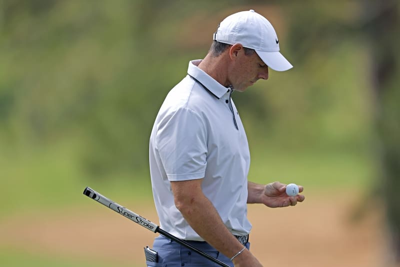 Puede completar el Grand Slam si gana el Masters de Augusta. EFE