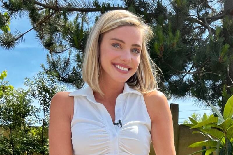 Emilia Daiber podría sumarse a "Gran Hermano Chile 2". Créditos: Instagram