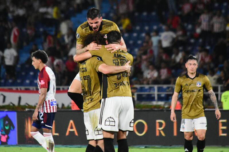 sorprende en Colo Colo. Foto: EFE