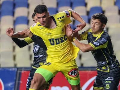 Busca el ascenso en Primera B: UdeC se mueve en el mercado de fichajes y libera cupo de extranjero