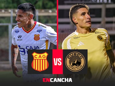 EN VIVO | Grau vs. Cusco FC por Perú - Liga 1 Te Apuesto 2025: minuto a minuto del partido