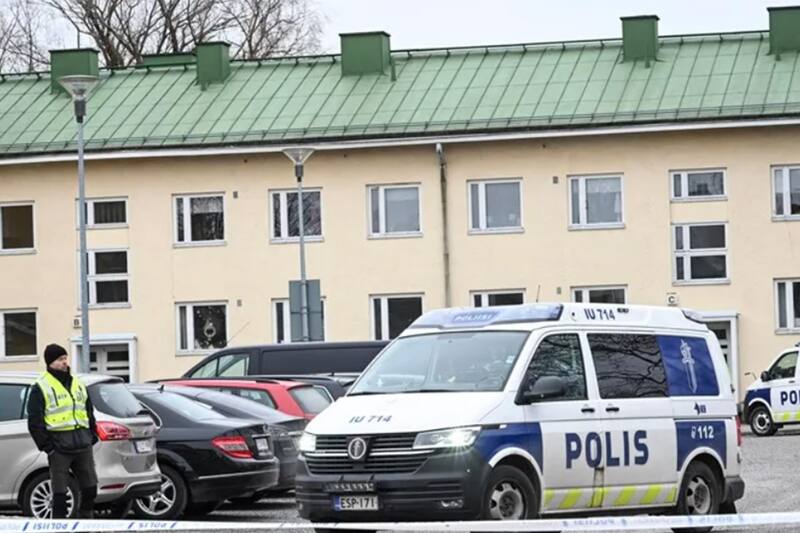 Los heridos también son menores de edad. Créditos: EFE.