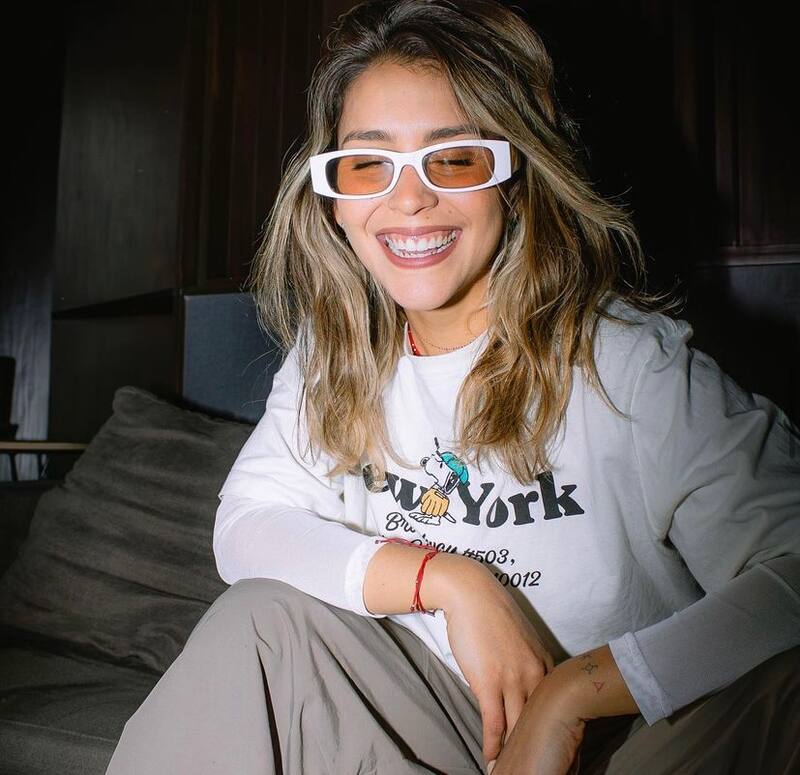 Carlyn Romero es expareja de Drefquila.