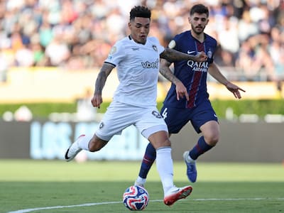 Sudamérica sigue invicta: Botafogo da un nuevo batacazo en el Mundial de Clubes venciendo al PSG