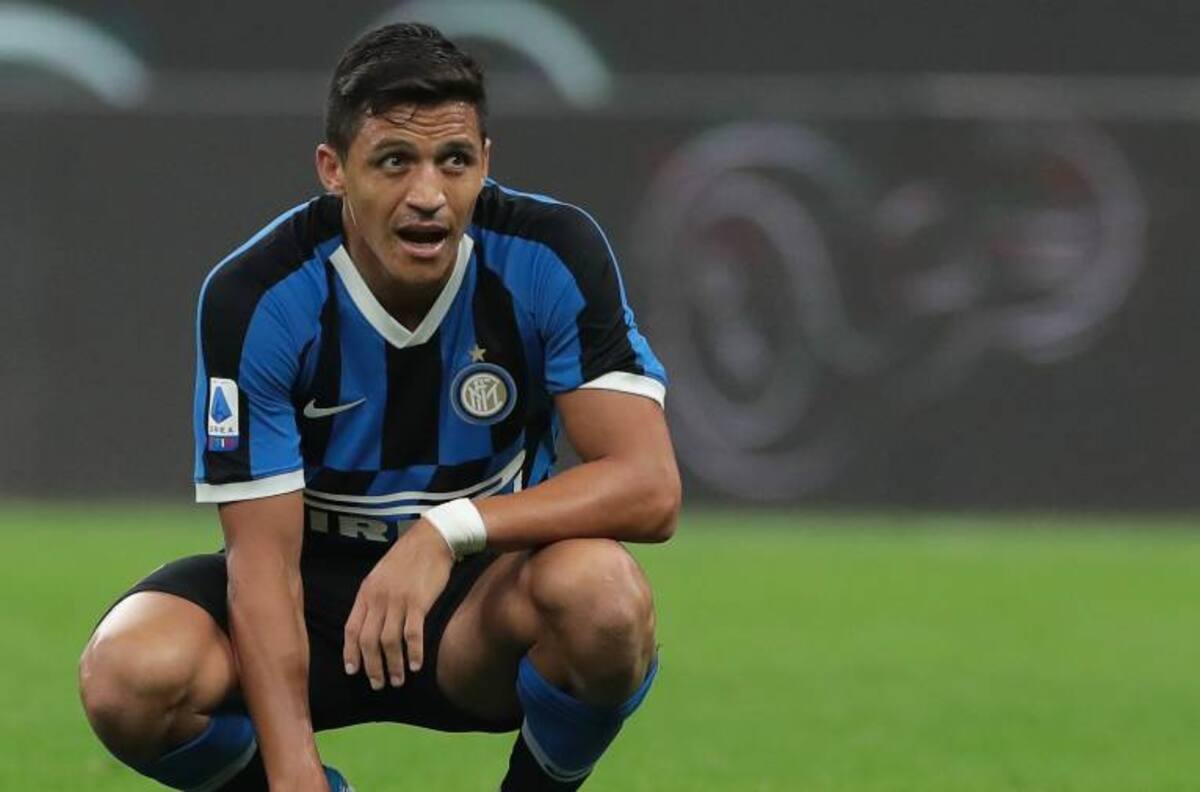 Alexis Sánchez cae drásticamente en el ranking forbes