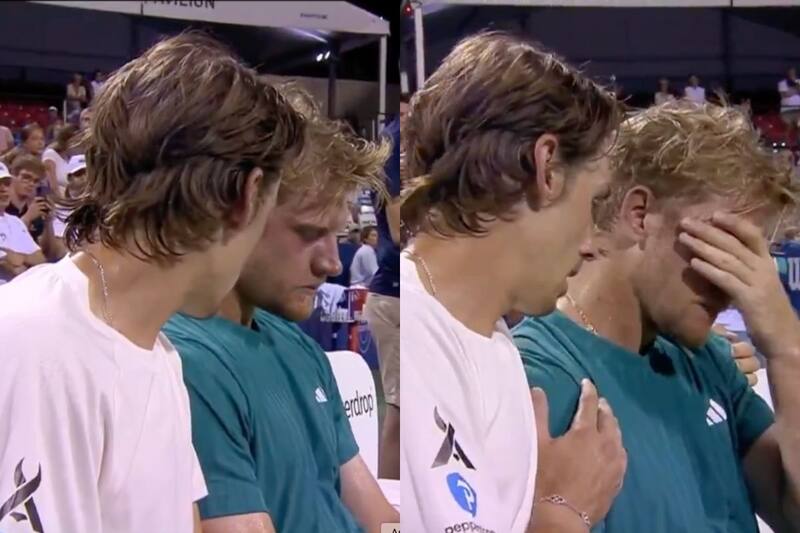 que se vivió en el ATP Tour.