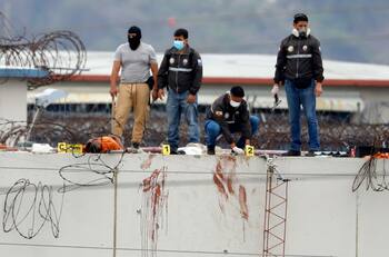 Masacre en cárcel de Guaya 1: las razones de la peor crisis penitenciaria en la historia de Ecuador