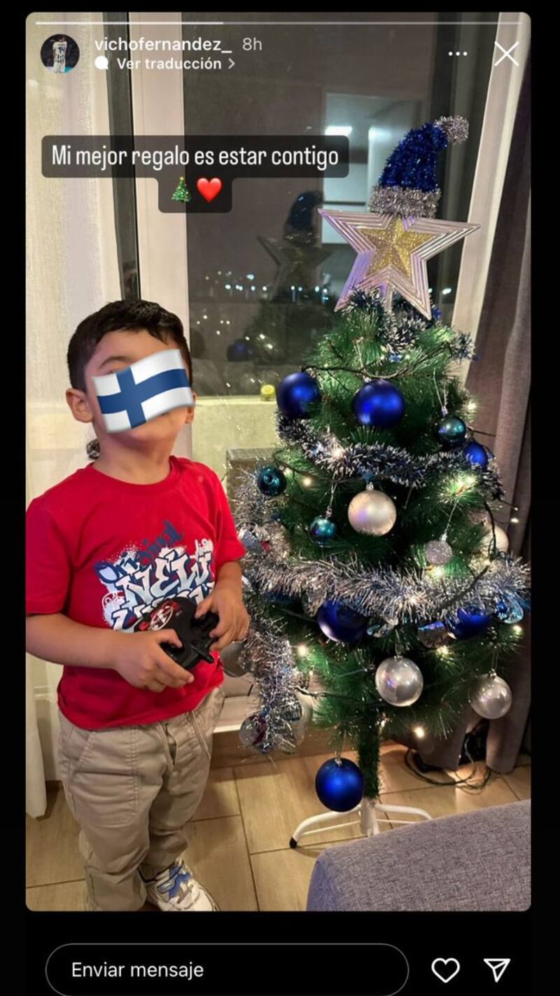 el lateral encendió las redes con su publicación.