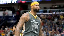 Oficial: DeMarcus Cousins reforzará quinteta de ensueño de los Rockets