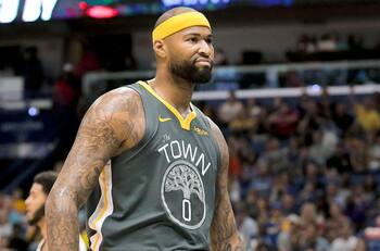 Oficial: DeMarcus Cousins reforzará quinteta de ensueño de los Rockets