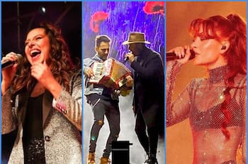 Festival del verano en Talagante: Revisa cuándo y dónde ver gratis a Cami, Los Vásquez, María José Quintanilla y muchos otros artistas