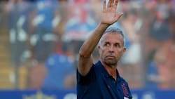 Todo listo: Gustavo Álvarez dirigirá a San Lorenzo tras su salida de Universidad de Chile