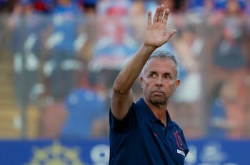 Todo listo: Gustavo Álvarez dirigirá a San Lorenzo tras su salida de Universidad de Chile