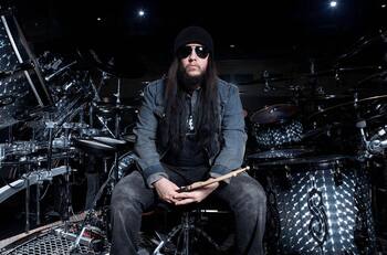 "Su muerte nos ha dejado un vacío": Informan fallecimiento de Joey Jordison, exbaterista y fundador de Slipknot, a sus 46 años