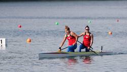 Canoístas chilenas clasificadas a Tokio: "No sabemos si seguir o dejar todo botado"