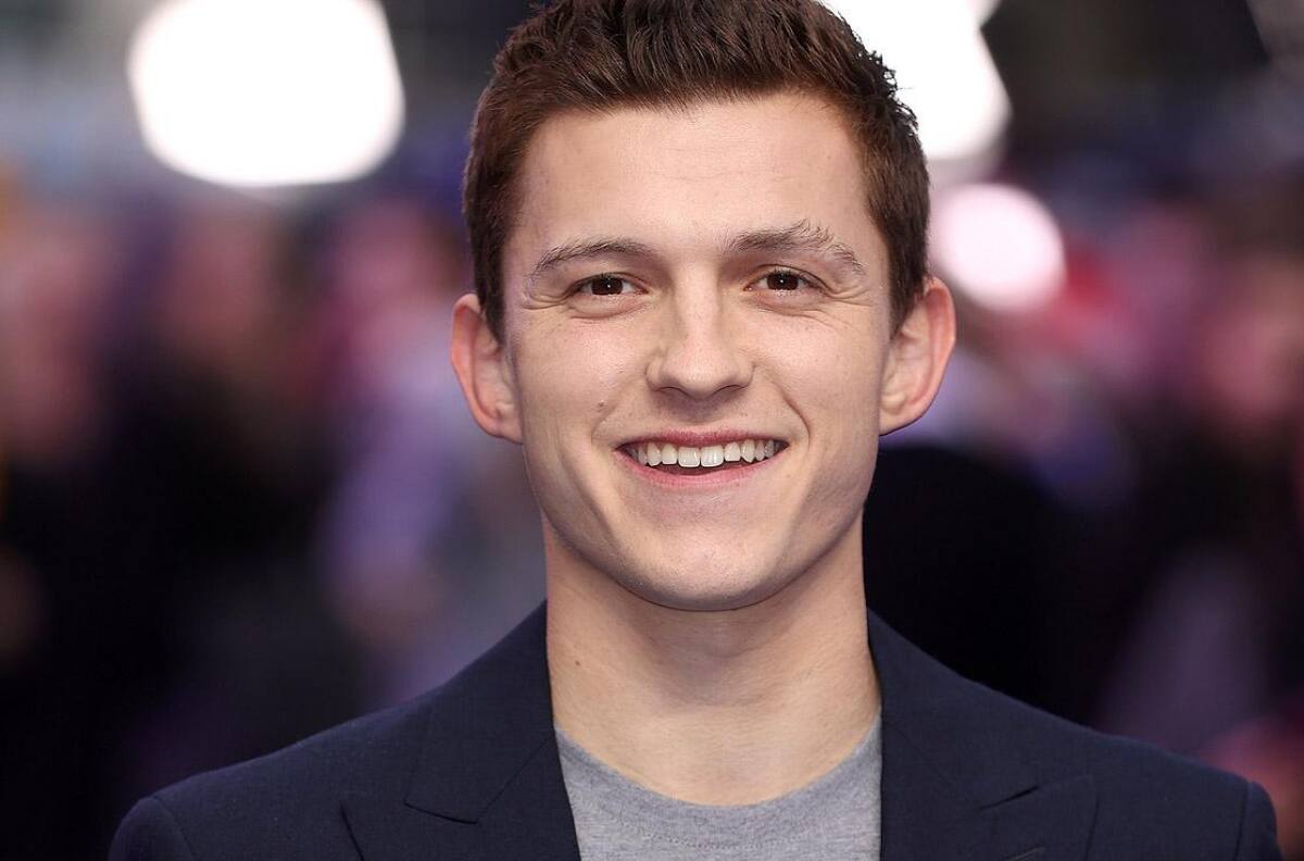 La divertida campaña que lanzó Tom Holland contra el coronavirus