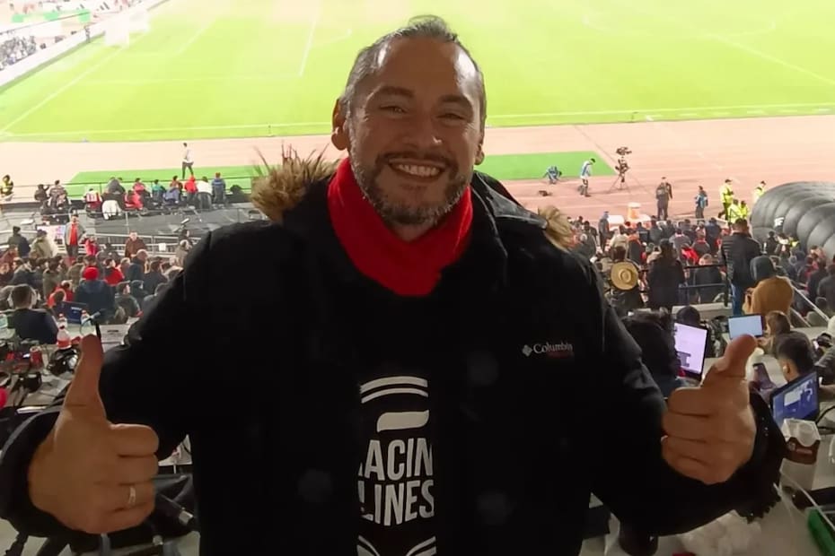 El relator fue elegido por sus pares como el mejor de este año.
