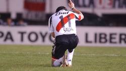 Enzo Francescoli: "La gente de River Plate recordará siempre a Marcelo Salas"