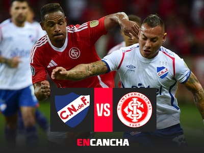 EN VIVO | Nacional vs. Internacional por Copa Libertadores 2025: minuto a minuto del partido