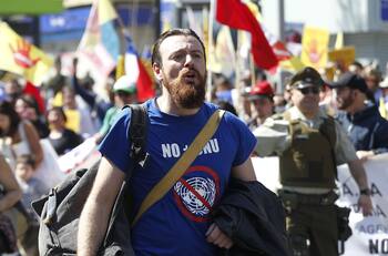 Sebastián Izquierdo alucinó con discurso de Donald Trump: "Hermoso, mucho que aprender"