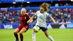 La ex extrella de Colo Colo que regresa a la Selección Argentina para los amistosos con La Roja Femenina