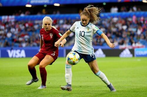 La ex extrella de Colo Colo que regresa a la Selección Argentina para los amistosos con La Roja Femenina