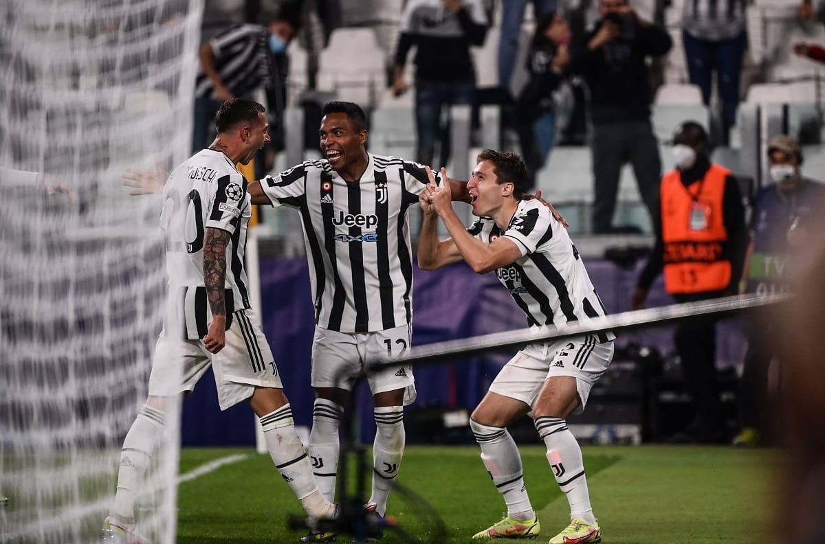 VIDEO | Juventus le convirtió un gol al Chelsea a los 10 segundos y con solo cinco toques