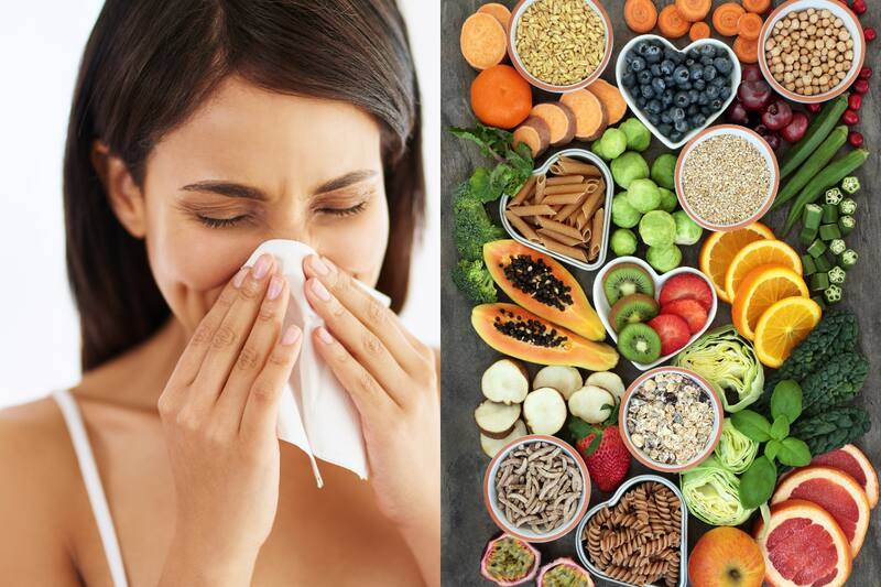 Descubre cuáles son estos alimentos para ayudar a tu sistema inmunológico.