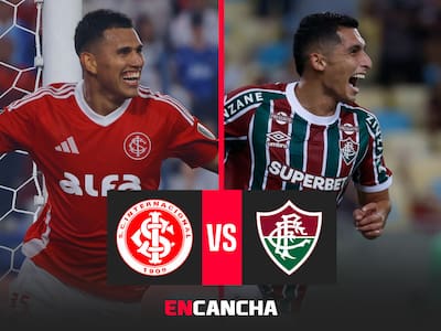 EN VIVO | Internacional vs. Fluminense por Brasileirao 2025: minuto a minuto del partido