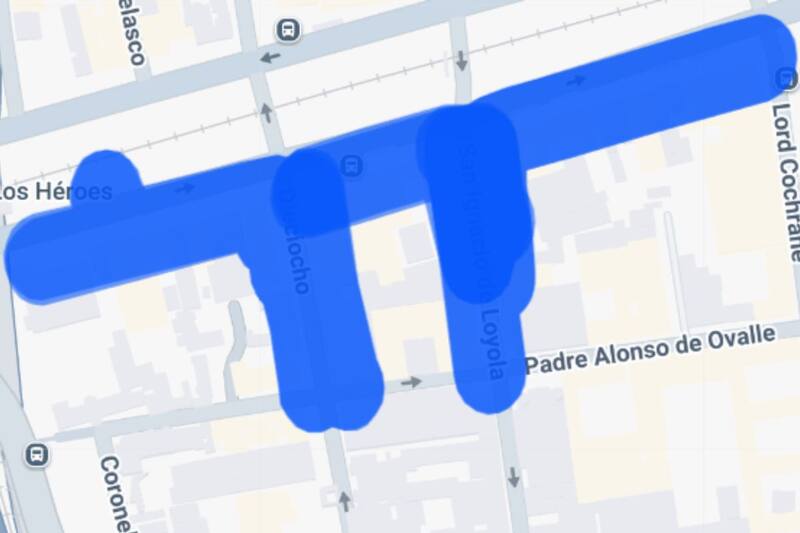 Los vecinos de la comuna van a tener interrupciones en el suministro desde las 10:00 de la mañana.
Créditos: Enel.