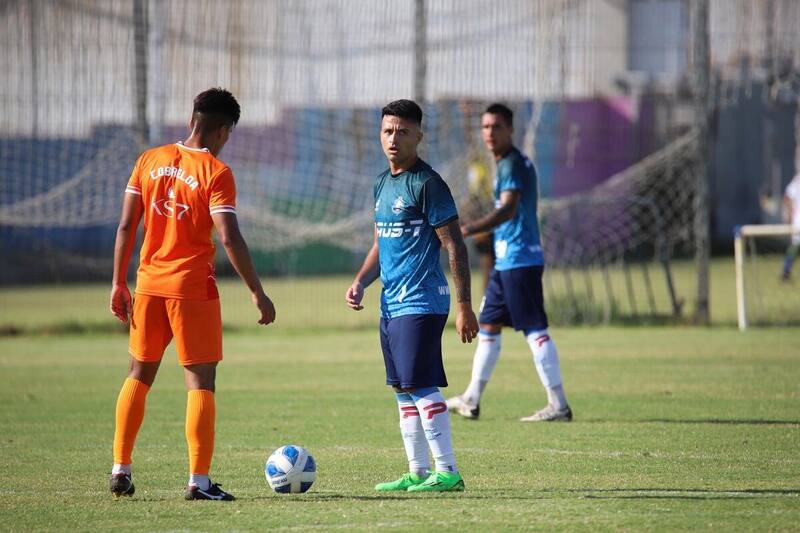 Se enfrentaron en la pretemporada.