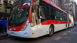 Red Movilidad anuncia nuevo recorrido que beneficiará a vecinos de Las Condes