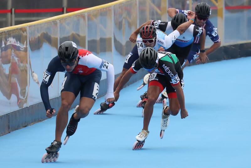 en los Juegos Panamericanos de Santiago 2023 (Foto: Photosport)