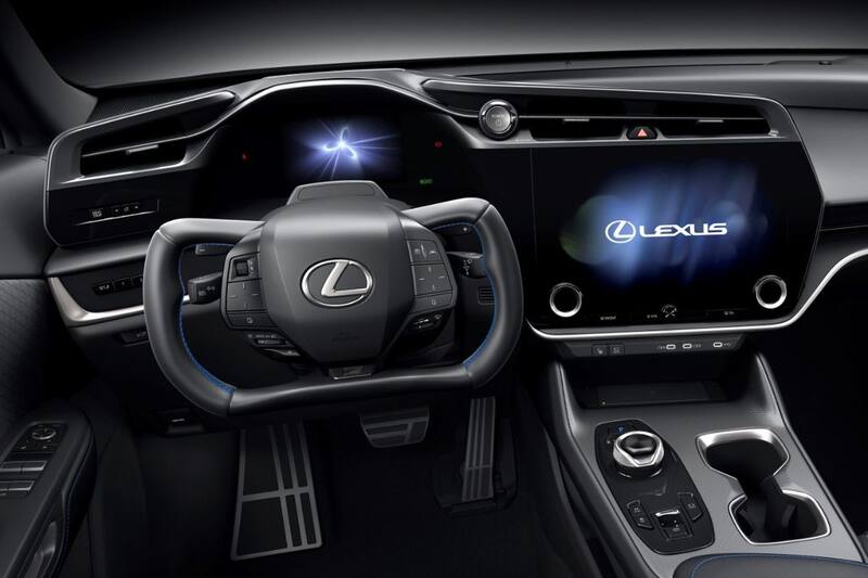 Toyota anunció un escuadrón de vehículos eléctricos para 2026