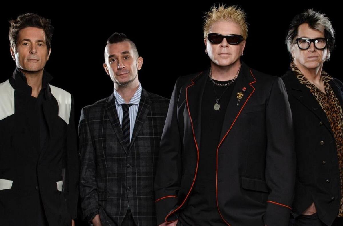 The Offspring optó por sacar a su baterista por no vacunarse contra el Covid-19